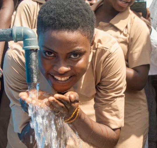 Clean water awareness